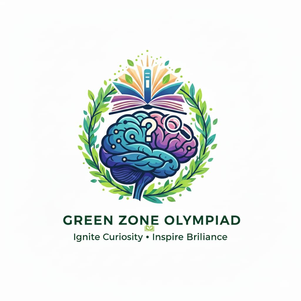Green Zone Olympiad Logo